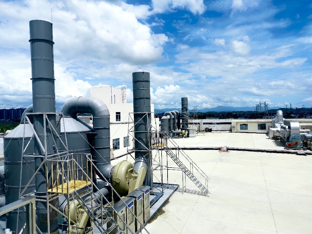 雙碳背景下智能科技賦能工業(yè)廢氣除塵，構(gòu)建高效環(huán)保新范式